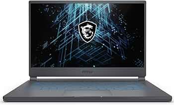 Amazon.com: MSI Stealth 15M A11SEK-062 15.6